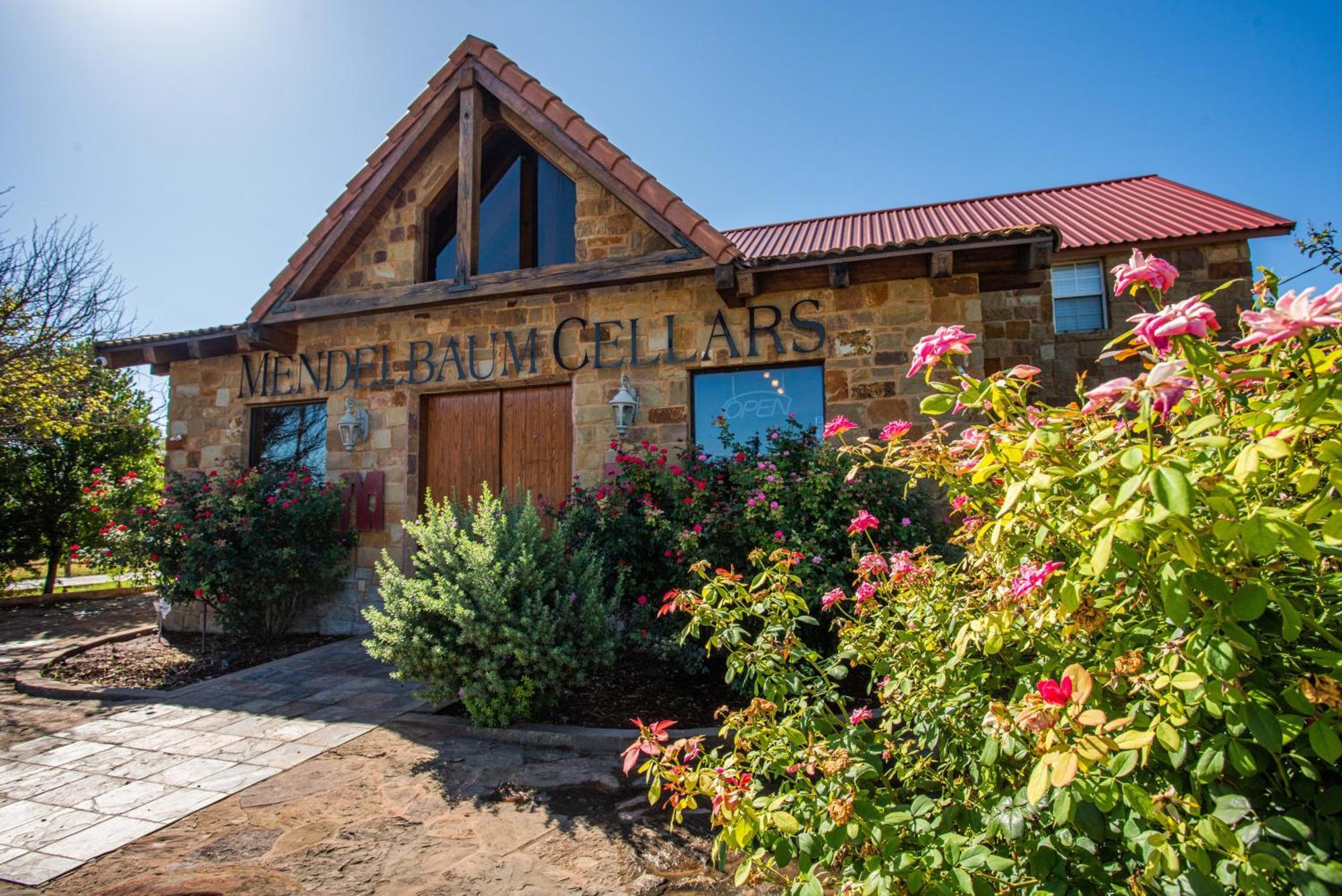 Pecan Cabin 弗雷德里克斯堡 外观 照片